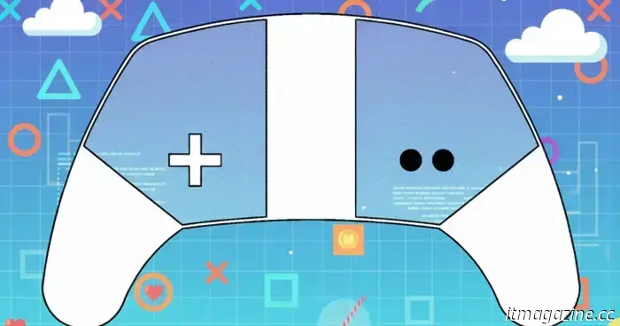 Sony's innovative patent for a PlayStation controller allows for buttons to be placed wherever you desire.