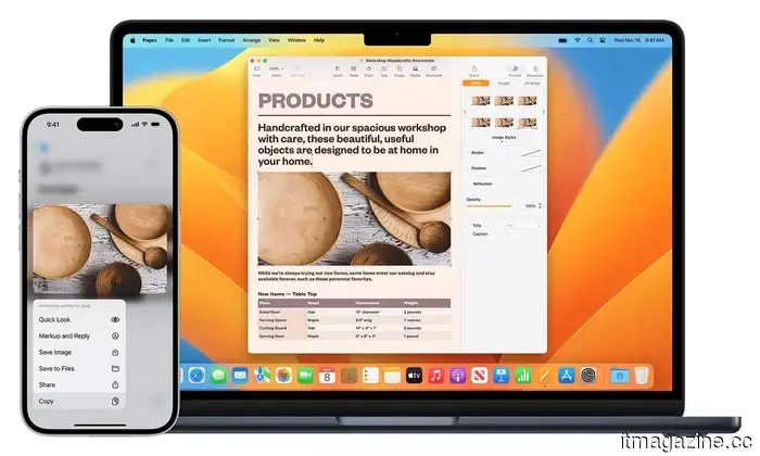 Apple will finally make the iPhone-to-Windows copy-paste process much easier.