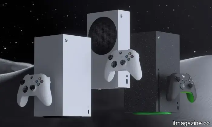 I'm still not convinced about a disc-less Xbox, but Project Helix seems unavoidable at this point.