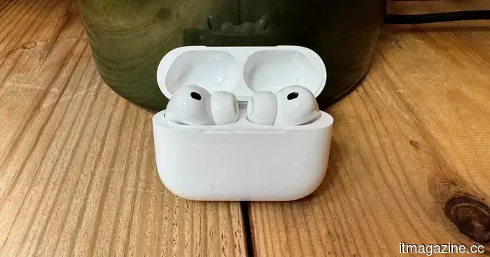 AirPods Pro 3 potrebbero permetterti di parlare con Siri senza effettivamente dire una parola.