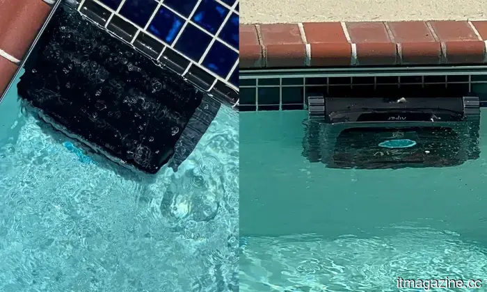 Aiper Scuba V3 Review: At last, a pool robot that truly has intelligence.