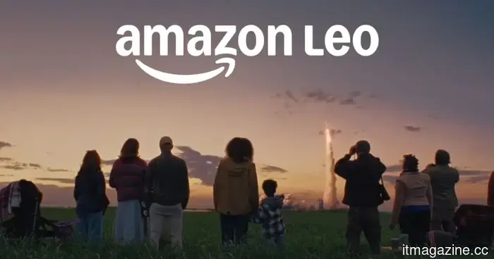 Amazon's Leo satellite internet is set to launch soon and has already secured significant clients to compete with Starlink.