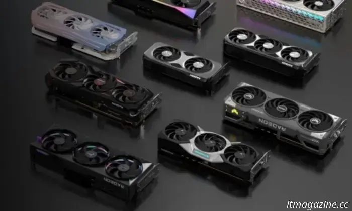 Los problemas de stock de la GPU AMD se aliviarán, pero me preocupa el costo