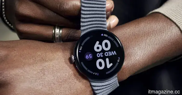 Il Pixel Watch 5 di Google potrebbe non sfuggire agli aumenti di prezzo del 2026.