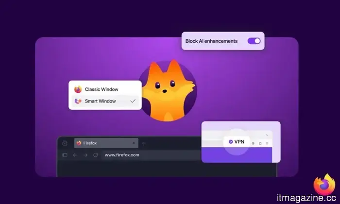 Firefox is offering a free VPN, and here's why it's important.