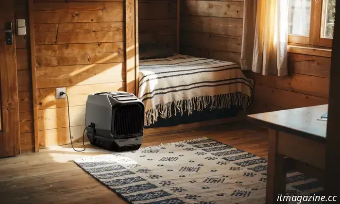 EcoFlow lanza un nuevo aire acondicionado y enfriador portátil justo a tiempo para el verano