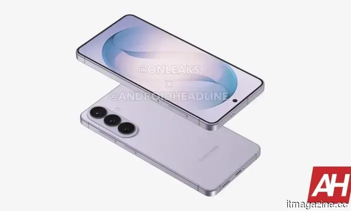 I render del Galaxy S27 sono appena trapelati, e Samsung sta giocando in modo incredibilmente sicuro.