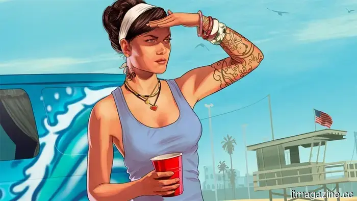 GTA 6 might still be a while off, so Rockstar has given GTA 5 a new makeover.