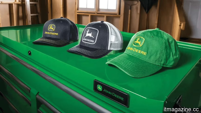 La vittoria di John Deere sul diritto alla riparazione riguarda davvero il software.