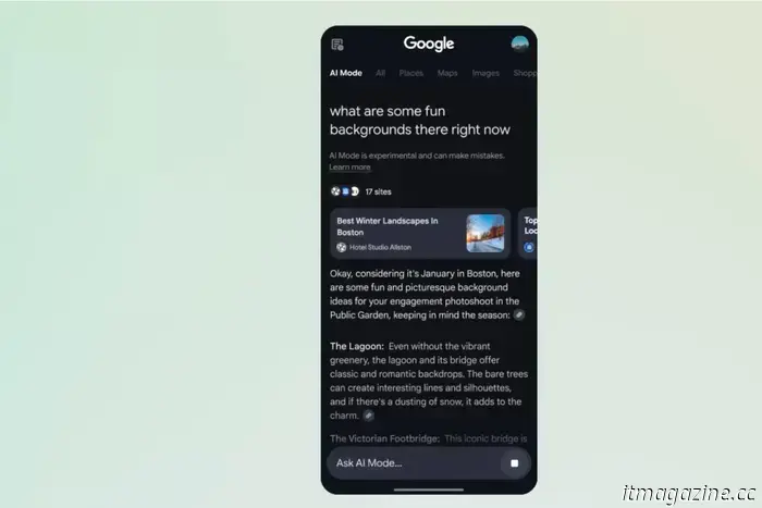 Google AI Mode is set to transform Search. I'm concerned — and you should be as well.