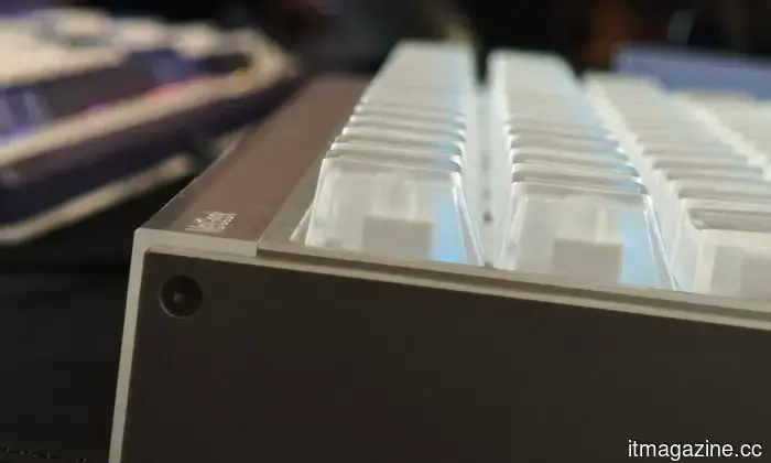 MelGeek MADE84 Ultra Review: It was just a matter of time before I became hooked on this magnetic keyboard.