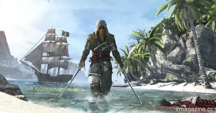 Assassin’s Creed Black Flag Resynced finalmente ha una data di presentazione