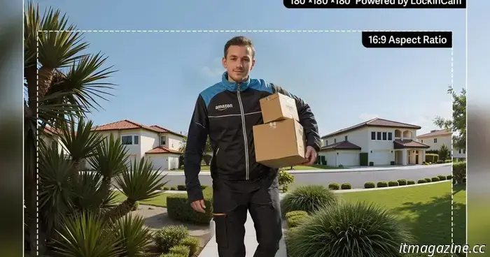 Puede que nunca vuelva a tener que recargar una cerradura inteligente.