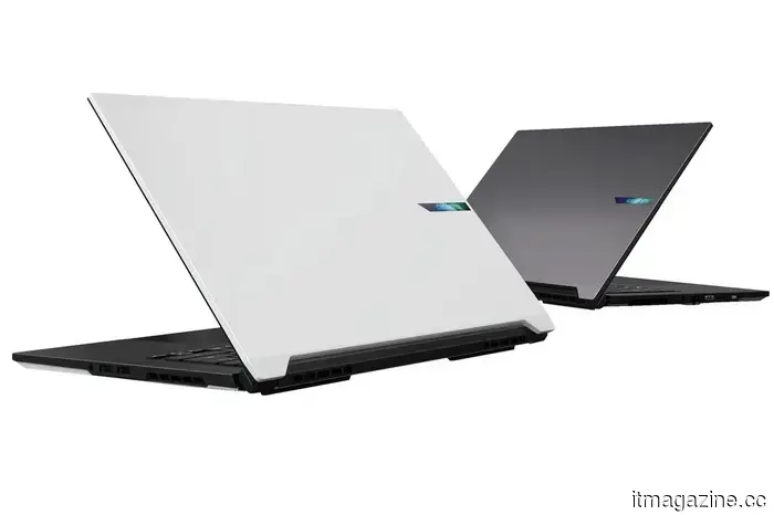 GIGABYTE will release a thin laptop with AI for sale.