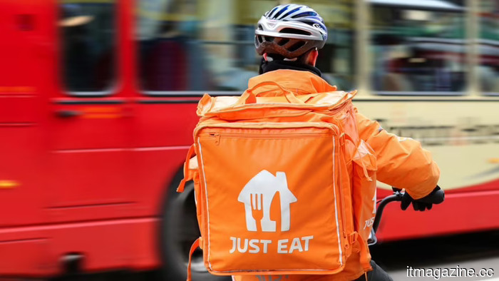 Prosus aims to raise $3.6 billion from Just Eat as part of its expansion in the European food delivery market.