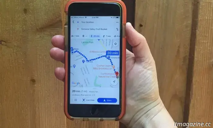 Waze removes Google Assistant from iPhones, but an improved option might be on the way.