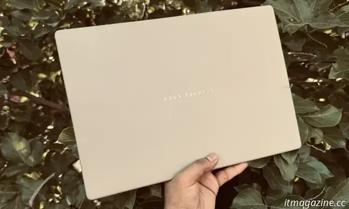 Probé Asus ZenBook A14. Ahora no puedo imaginarme usando una computadora portátil con Windows diferente