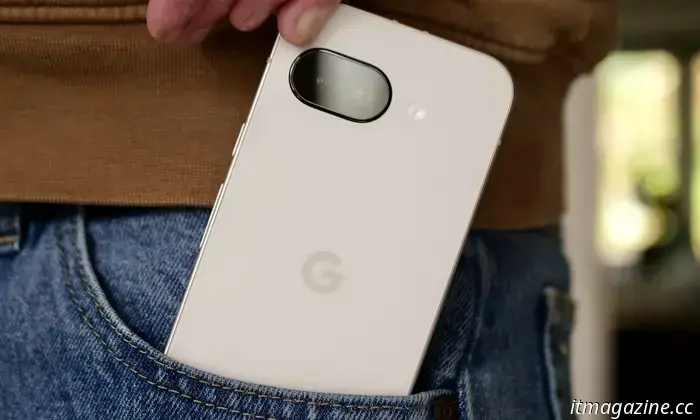 Google has discreetly announced the Pixel 10A.