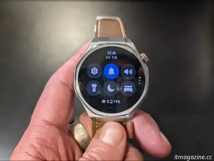 I was thrilled about the Honor Watch 5 Ultra, but then I came to this realization.