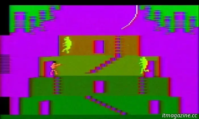Almost 50 years later, this classic Atari game is returning with a new twist.