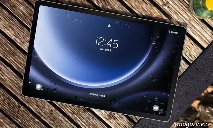 Il tablet di fascia media di Samsung sta ottenendo un iPad Pro-rivaleggiando con le specifiche