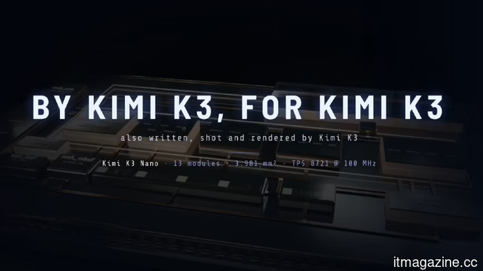 Trump's AI advisor states that Kimi K3 demonstrates