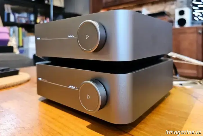 Recensione Wiim Amp Pro: solo per audiofili