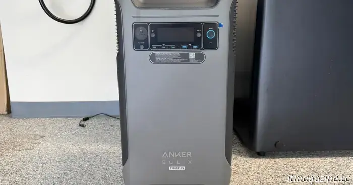 Revisión de Anker Solix F3800 Plus: la popular central eléctrica recibe algunas actualizaciones