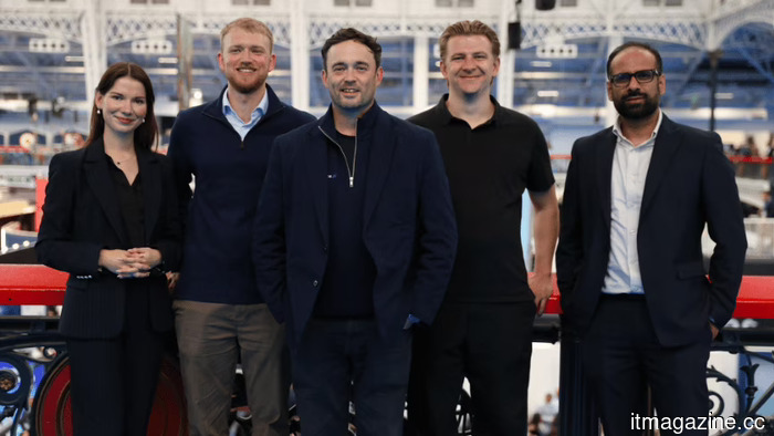 Deliverance AI comes out of stealth mode with an annual recurring revenue of £6 million for sovereign AI.