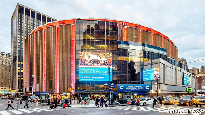 ShinyHunters released 45GB of data from Madison Square Garden, which features records from facial recognition surveillance.