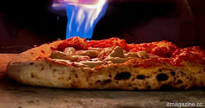 The robot pizza chefs are not performing well.