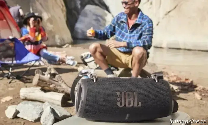 The Onn Large Party Bluetooth speaker is available for just $120.