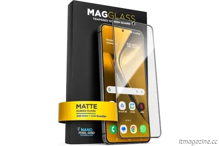 The top 12 screen protectors for the Samsung Galaxy S25