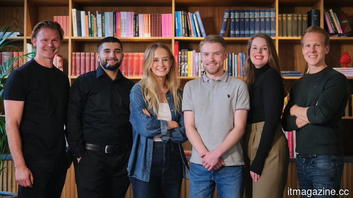 Redpine secures €6.8M in funding, spearheaded by NordicNinja, to develop a licensed data API for AI agents.