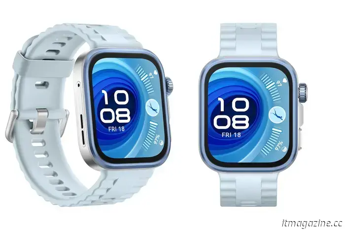 Huawei goes on a wearable spree, unveiling four new smartwatches.