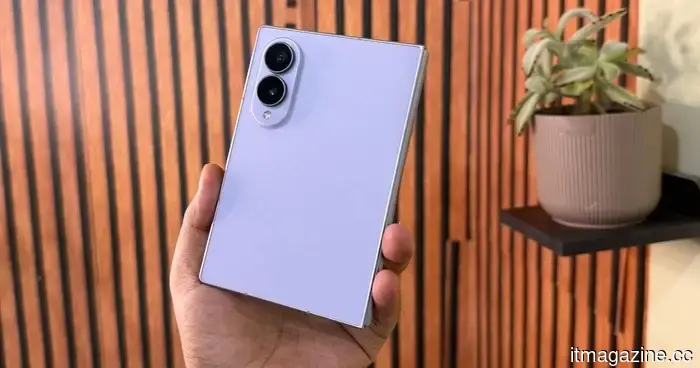 Samsung Galaxy Z Fold 8 review: After weeks of testing it, I find it difficult to stop using this remarkable device.