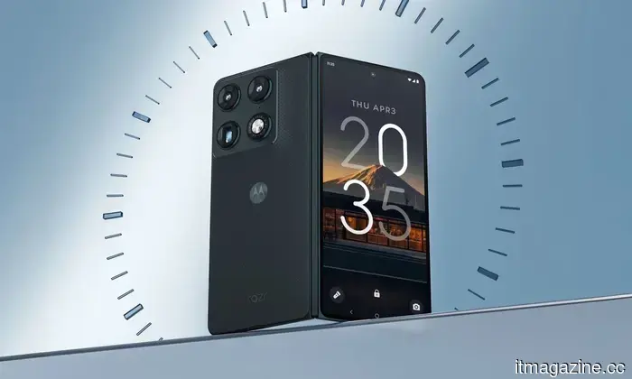 La batería de 6,000 mAh en el Razr Fold debería preocupar a Samsung y Google: Aquí está el porqué