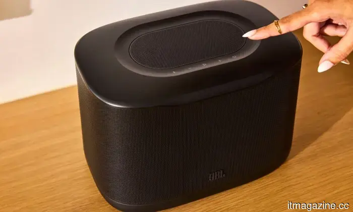 JBL challenges Sonos with an updated range of Wi-Fi speakers for your home.