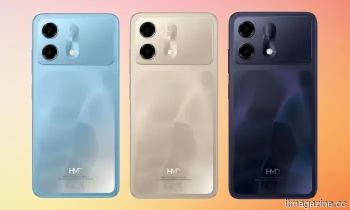 Il prossimo telefono di HMD è trapelato, e sono stanco di vedere lo stesso design copia dell'iPhone ancora e ancora.