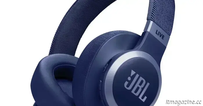 Queste cuffie a cancellazione di rumore JBL sono scontate del 20% oggi, ma non aspettare!