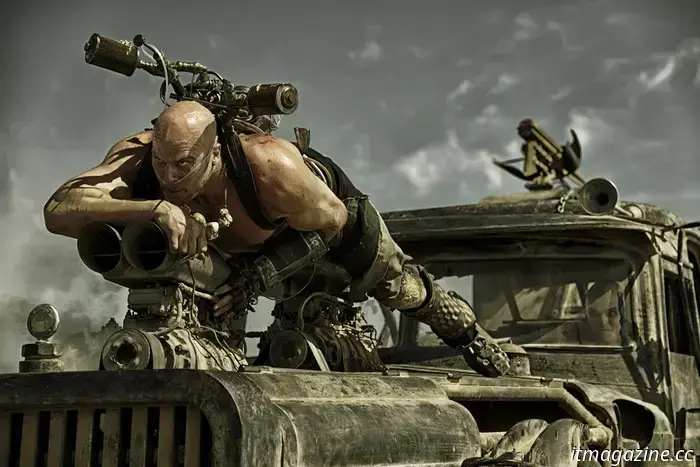 We are unlikely to ever see a film like Mad Max: Fury Road again.