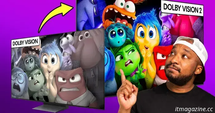 What we discovered about Dolby Vision 2 at CES 2026.