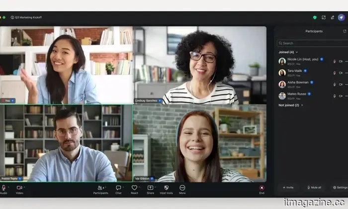 Zoom will now verify whether you are a human or an AI impersonator during video calls.