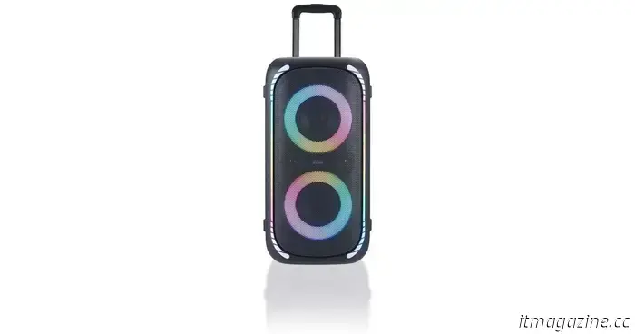 El altavoz Bluetooth Onn Large Party está a la venta por solo $120