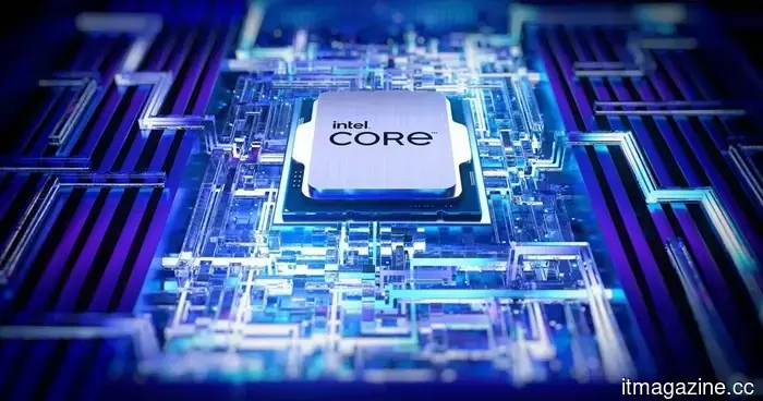 Intel's leaked future CPU plans indicate that the company is adopting an aggressive strategy.