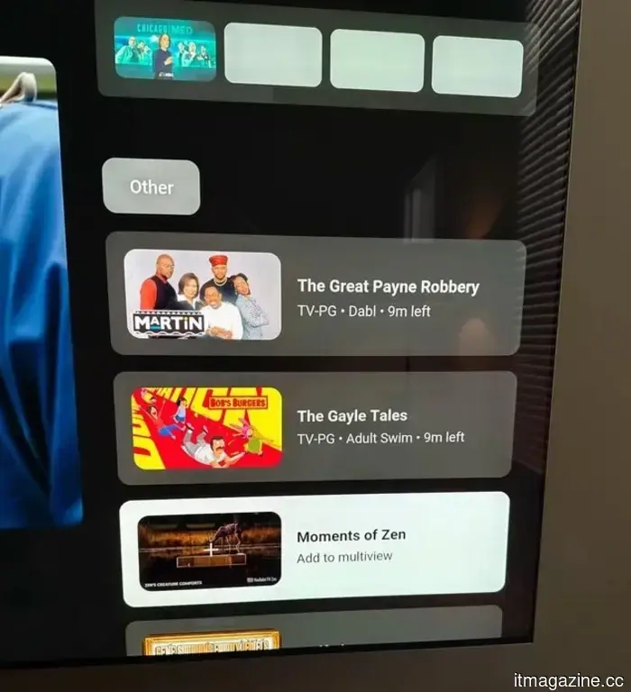 YouTube TV ahora te permite crear el diseño de multivista de tus sueños.