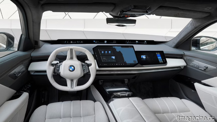 BMW eliminates 8,000 positions and transfers its automotive computing to Qualcomm.
