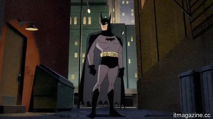 Save the date, Batman: Caped Crusader Season 2 will be released in one big binge drop this July.