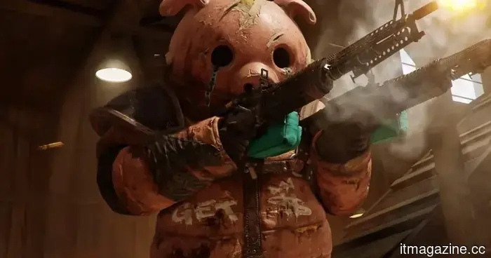 The new shooter from PUBG appears completely wild, and I must admit, I'm somewhat fond of it.