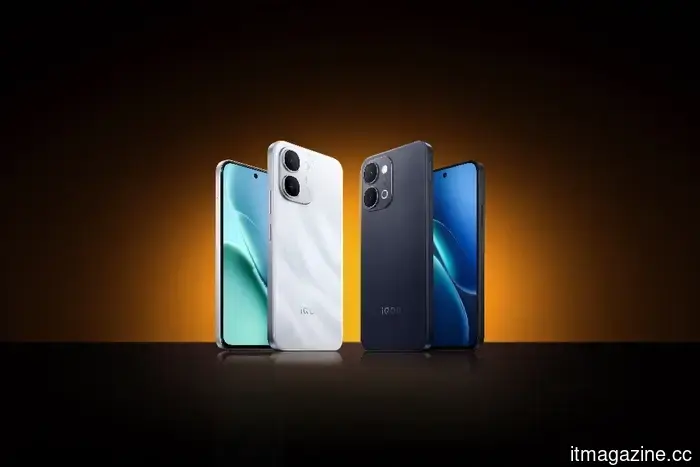 Lunga durata per gli studenti iQOO Z11x